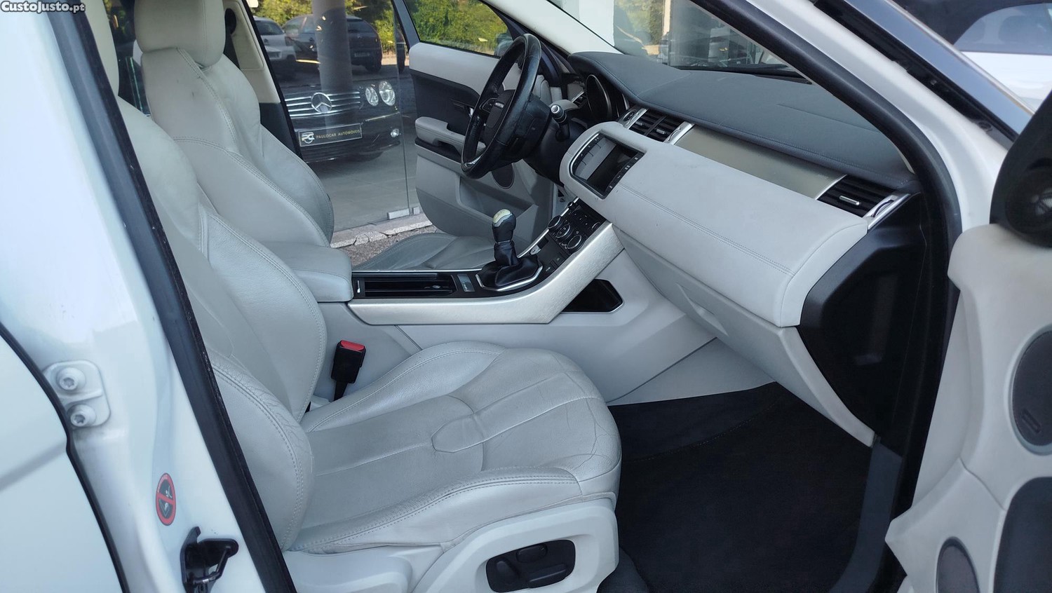 Land Rover Range Rover Evoque 2.2 eD4 Dynamic — fotografia 5