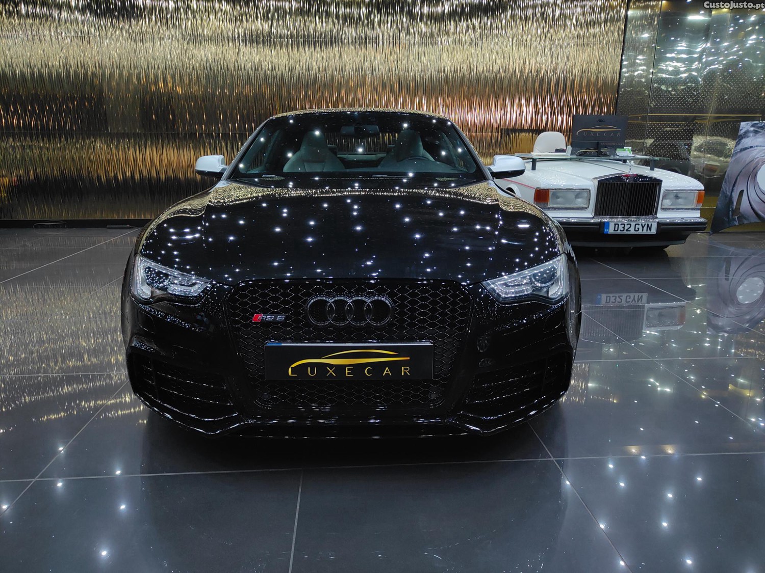 Audi RS5 Coupe — fotografia 11