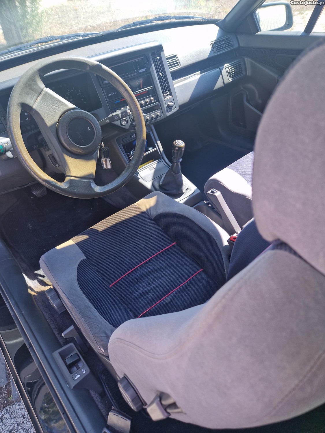 Volvo 480 ES — fotografia 5