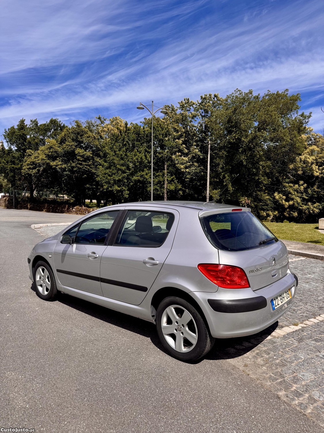 Peugeot 307 1.6 HDi — fotografia 10