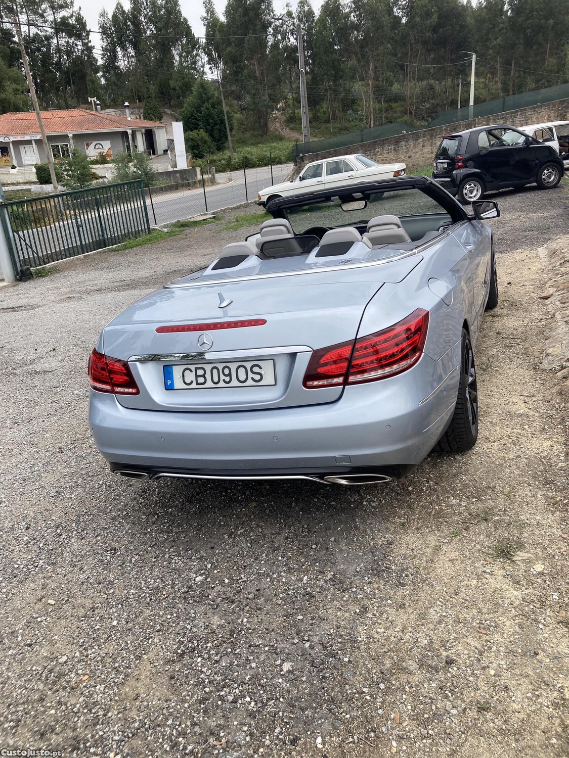 Mercedes-Benz E 250 Cdi Blueeficience Avangard — fotografia 8