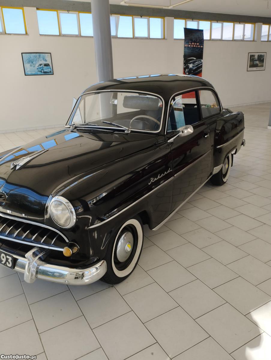 Opel Olympia 1.5 — fotografia 5