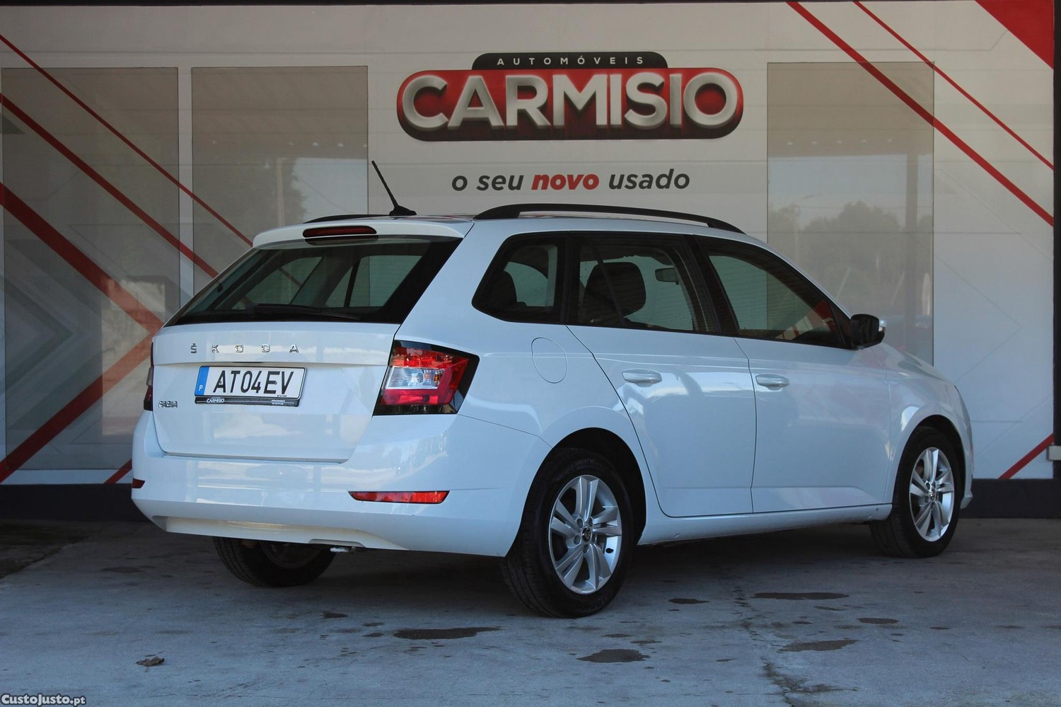 Skoda Fabia 1.0 TSI Ambition — fotografia 20