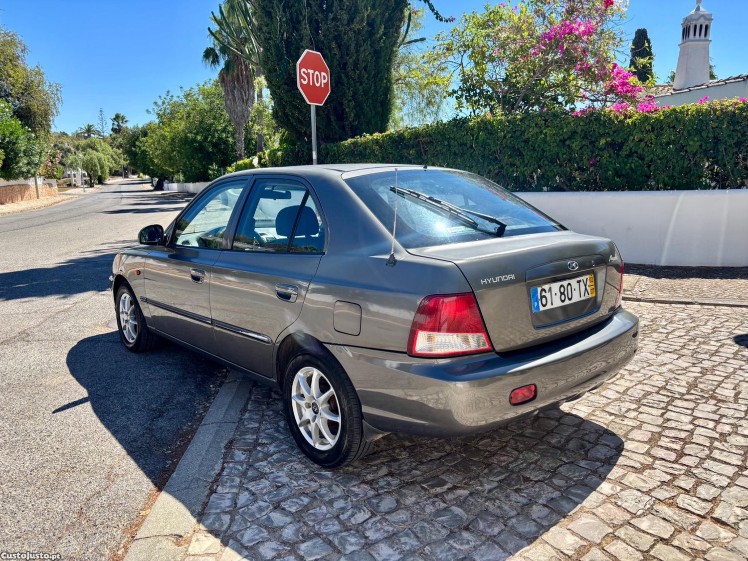 Hyundai Accent 1.5 Diesel CRDi — fotografia 5