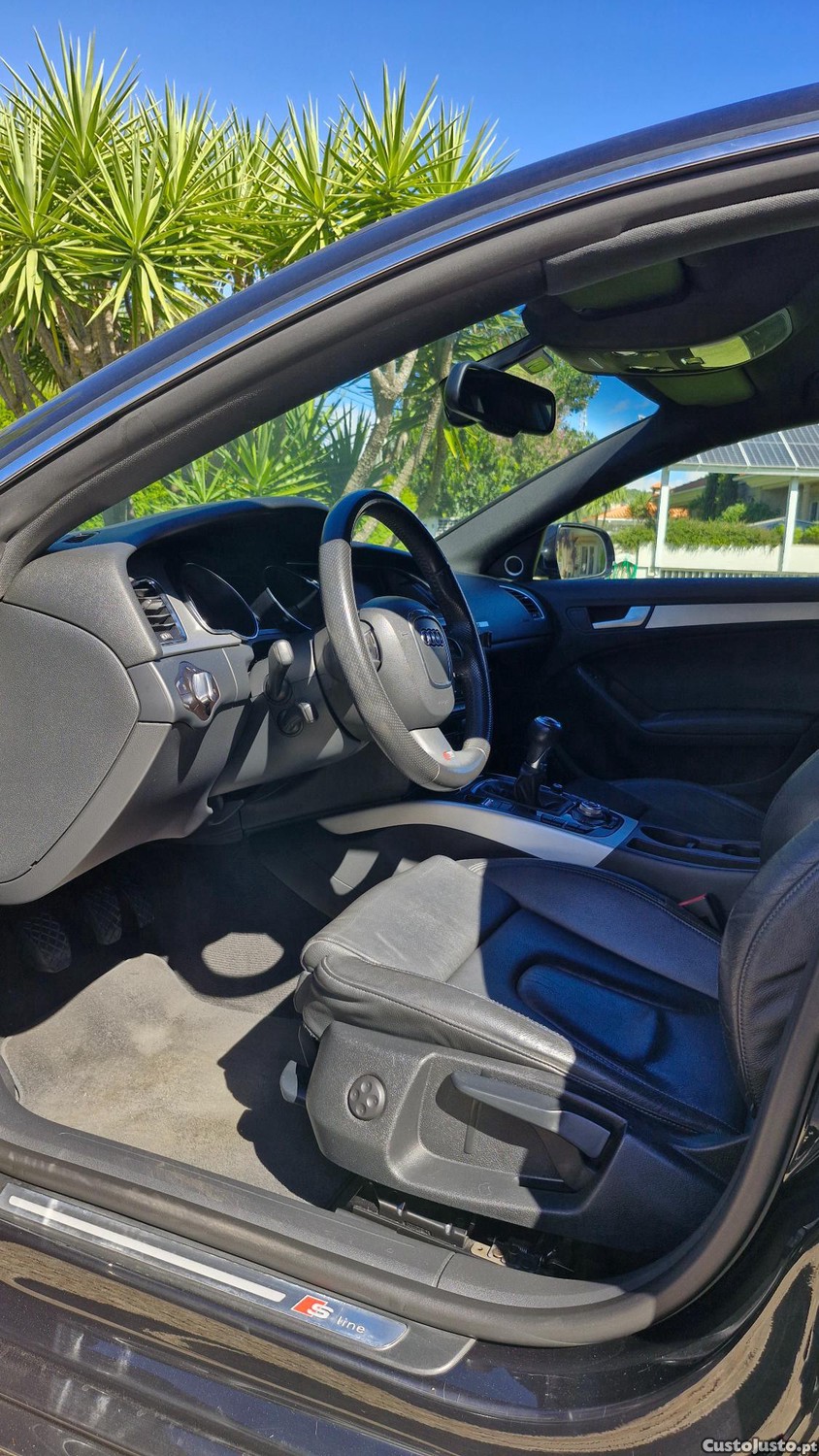 Audi A5 Sportback S-Line — fotografia 4