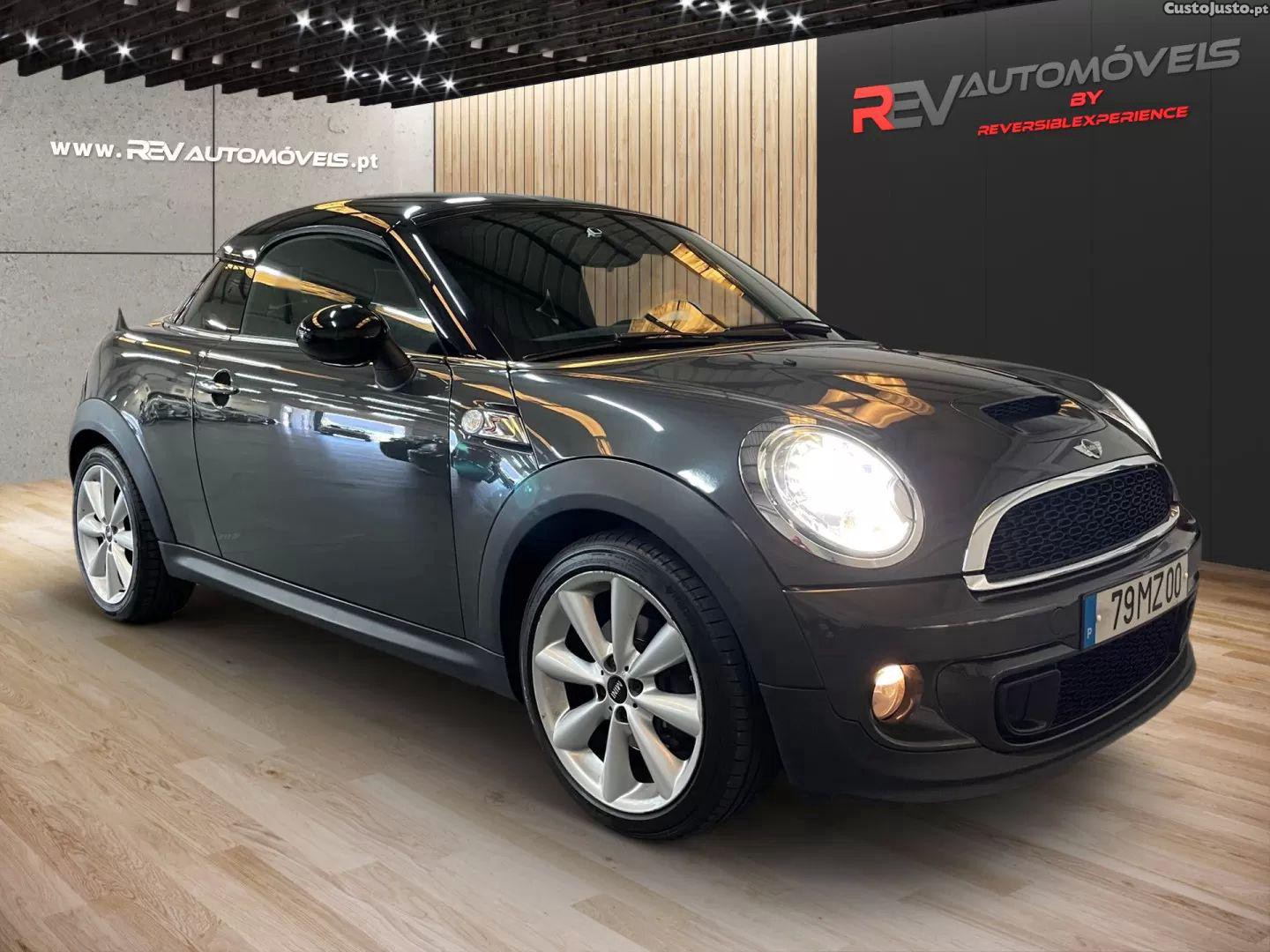MINI Cooper sd — fotografia 18