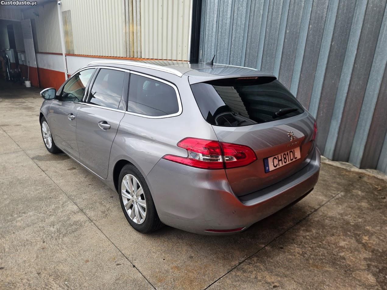 Peugeot 308 Sw — fotografia 9