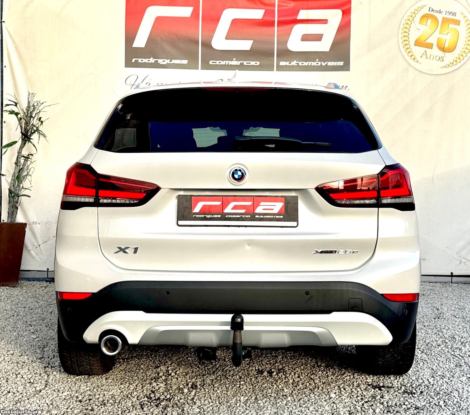 BMW X1 1.5 xDrive25e Plug-In Hybrid — fotografia 21