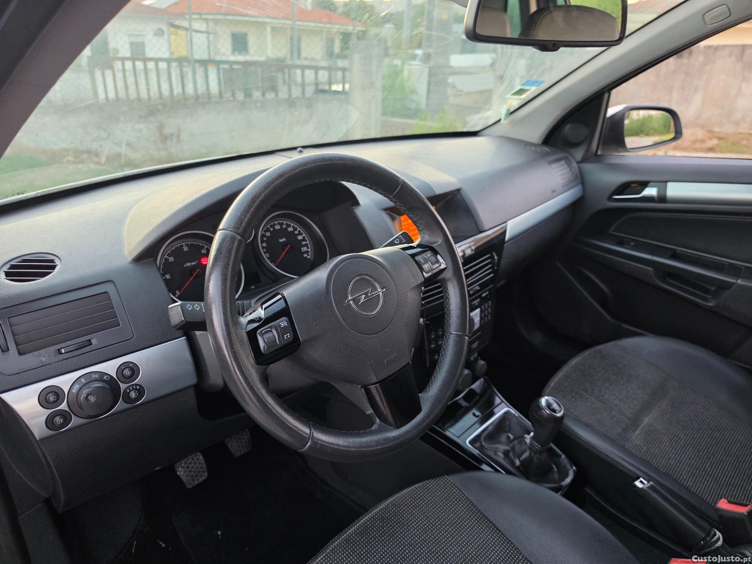 Opel Astra 1.7 cdti 125CV Cosmo — fotografia 10