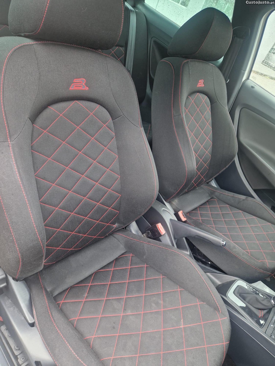 SEAT Ibiza boca negra — fotografia 4