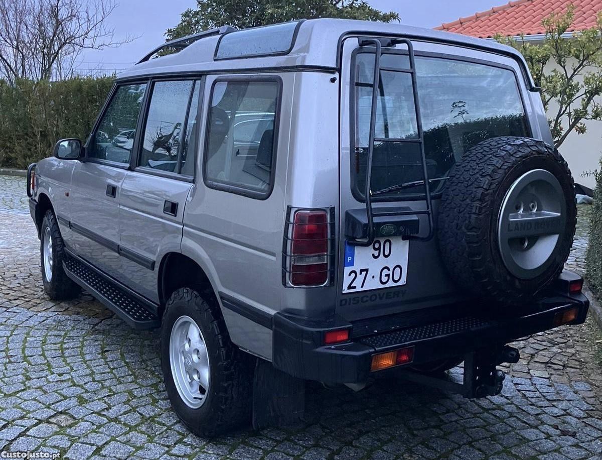 Land Rover Discovery 300 TDI Automático — photo 4