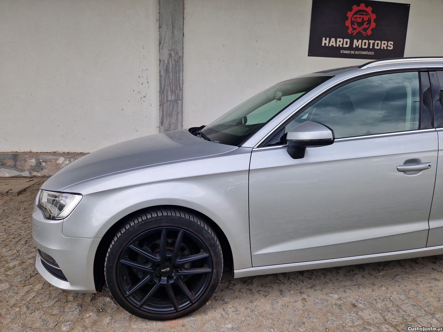 Audi A3 audi a3 1.4 tsfi — fotografia 6