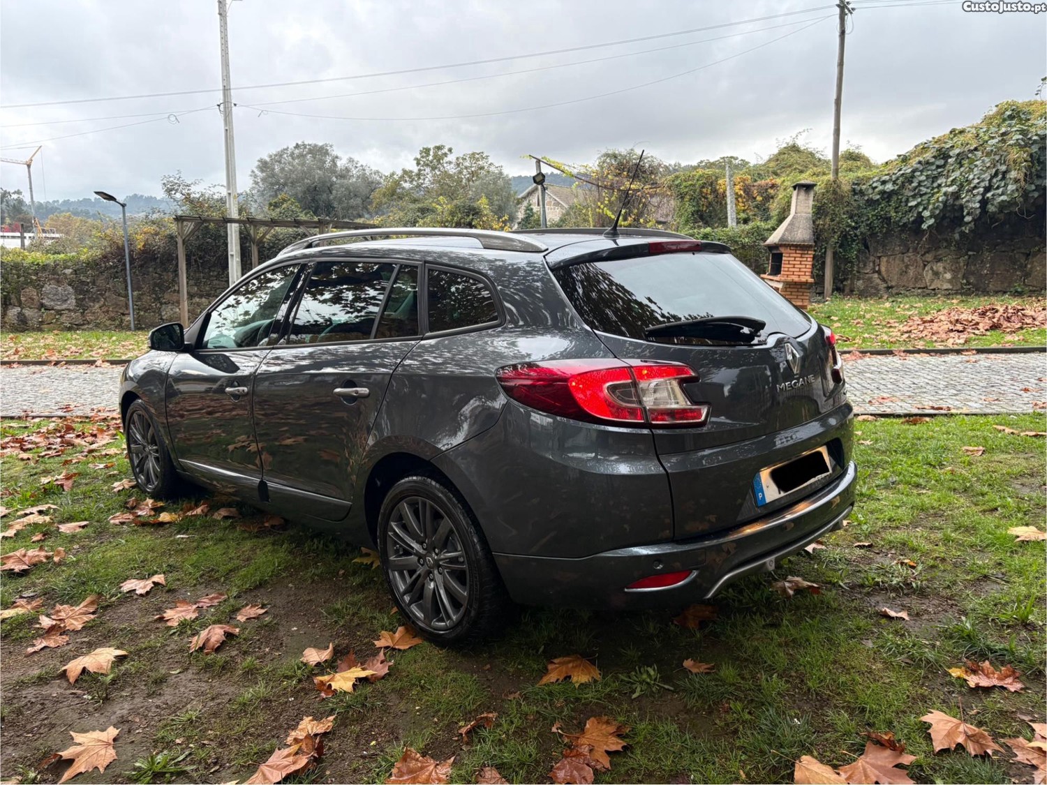 Renault Mégane GT LINE — fotografia 10