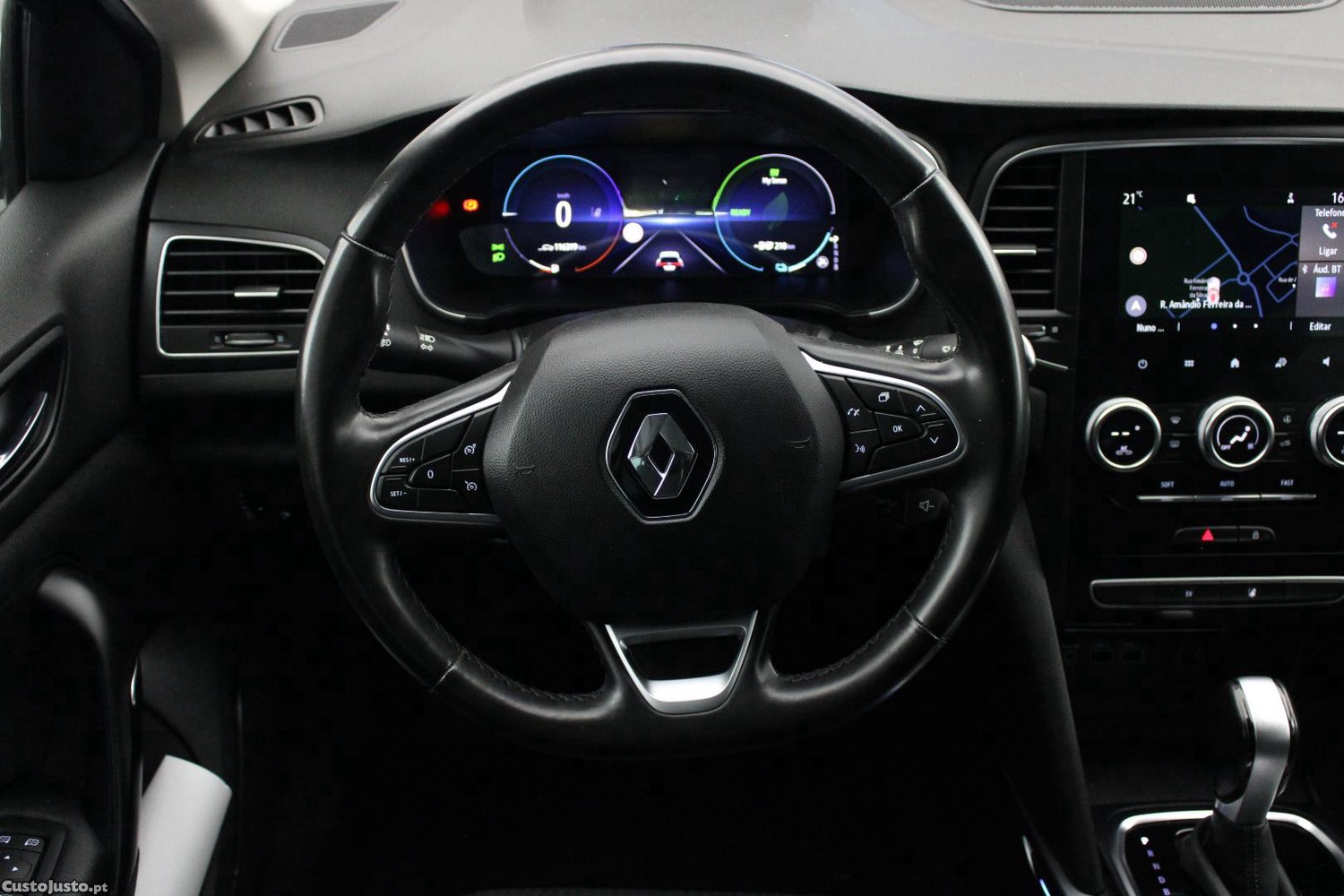 Renault Mégane GRANTOUR E-TECH 1.6 PLUG-IN (AUTO) — fotografia 39