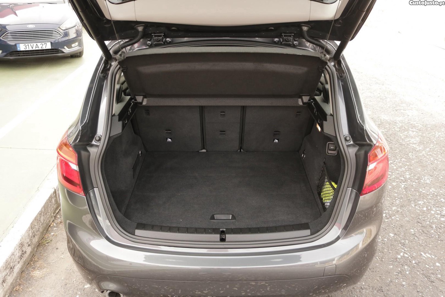 BMW 216 Active Tourer D Advantage Auto 116cv — fotografia 48