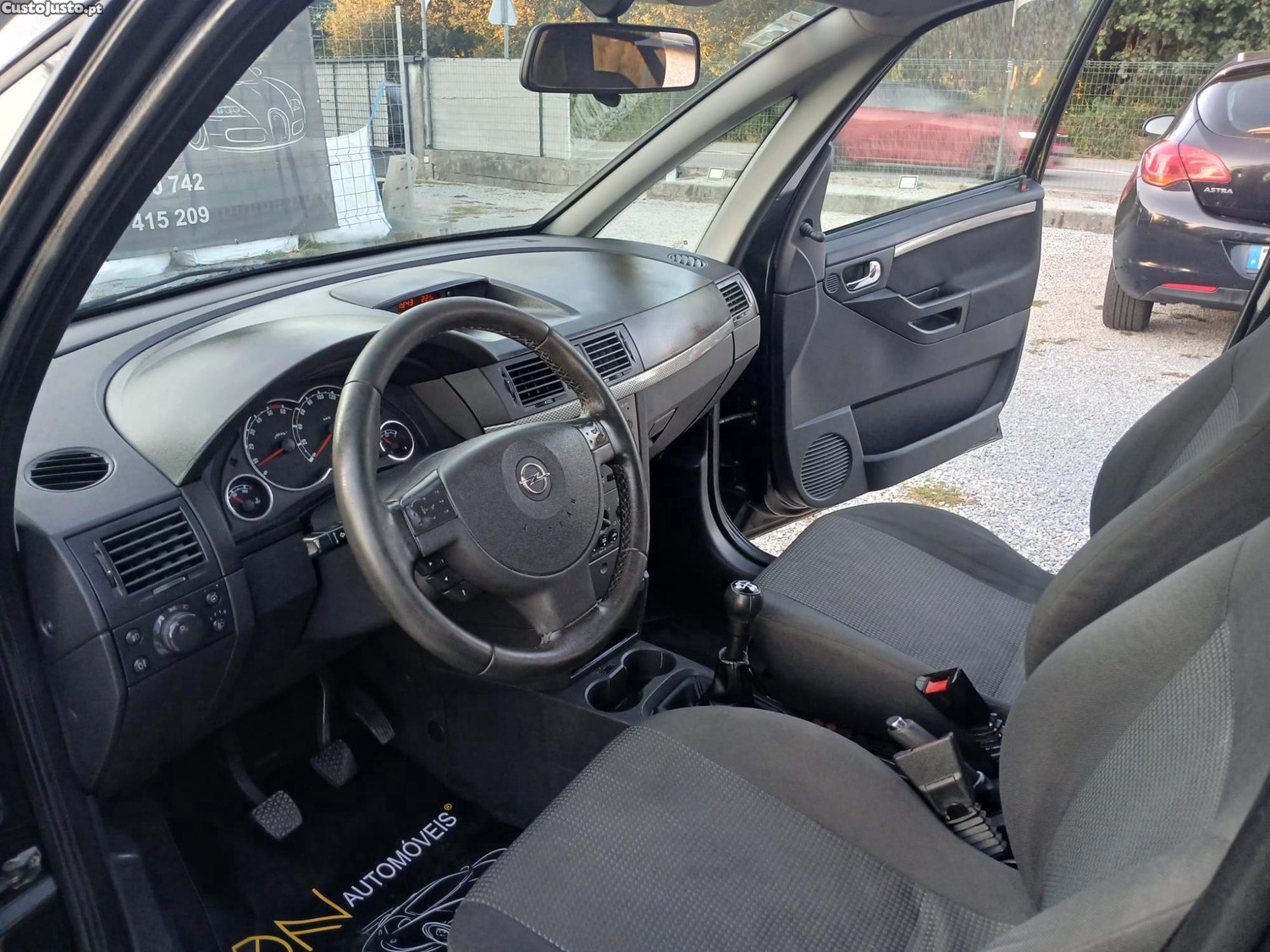 Opel Meriva 1.3 Cdti 5lug Veja! — fotografia 6