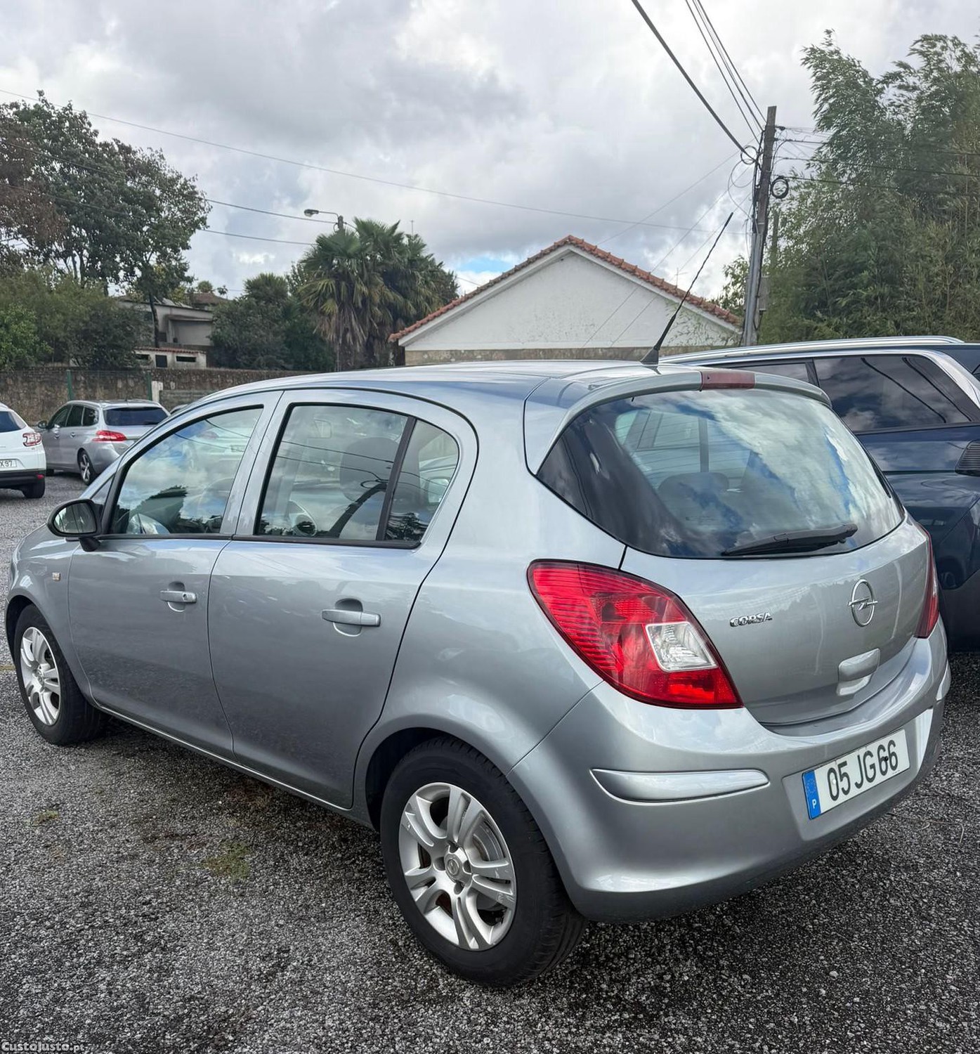 Opel Corsa D — photo 4