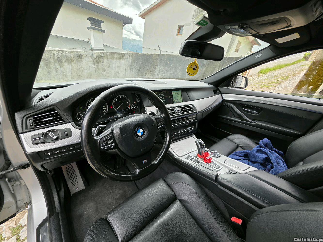 BMW 535 F10 — fotografia 4