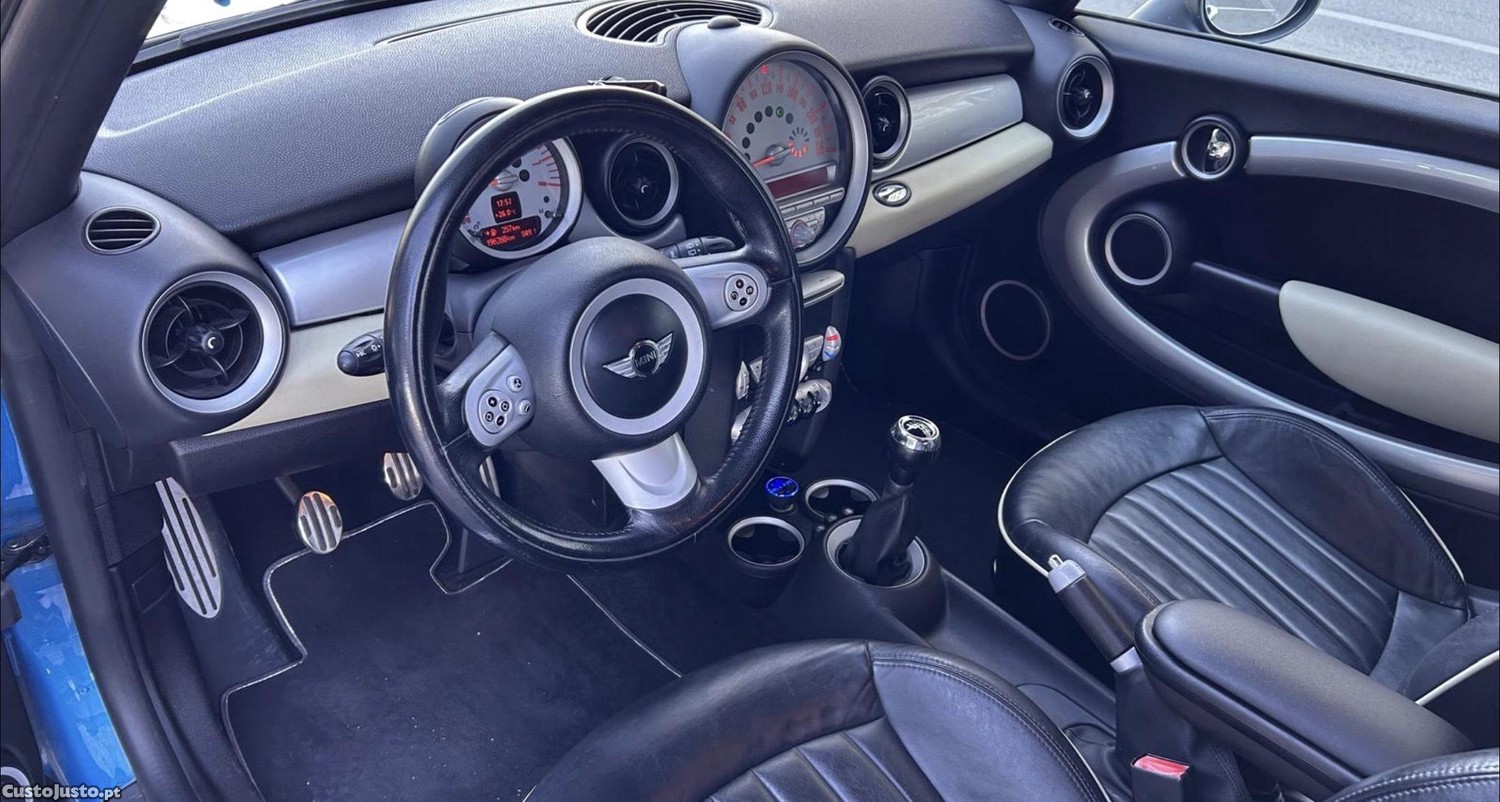 MINI Cooper S 1.6 — fotografia 5
