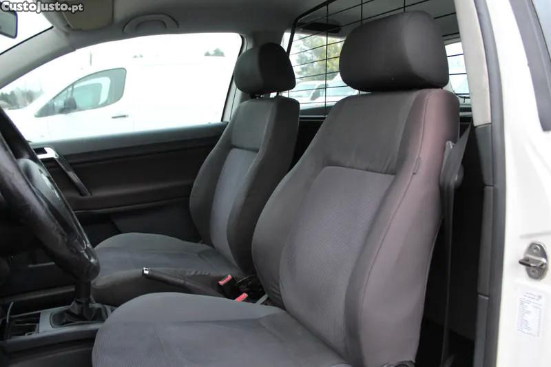 Volkswagen Polo 1.4 TDi Trendline AC — fotografia 2