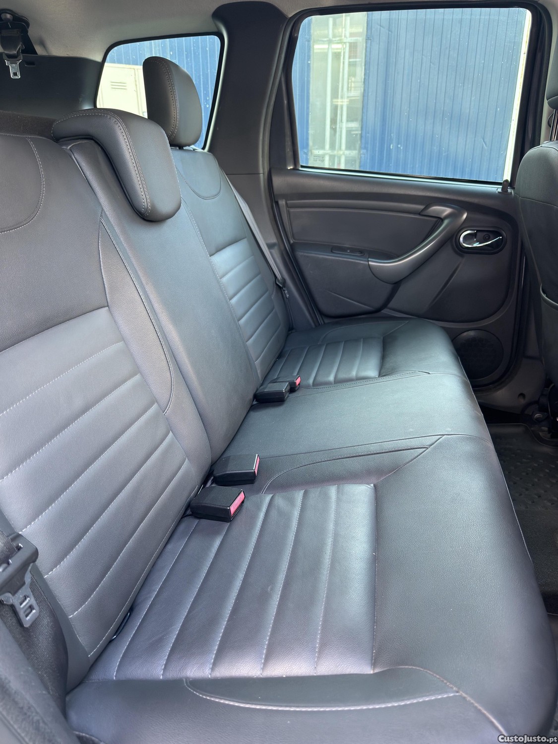 Dacia Duster 1.5 Dci — fotografia 2
