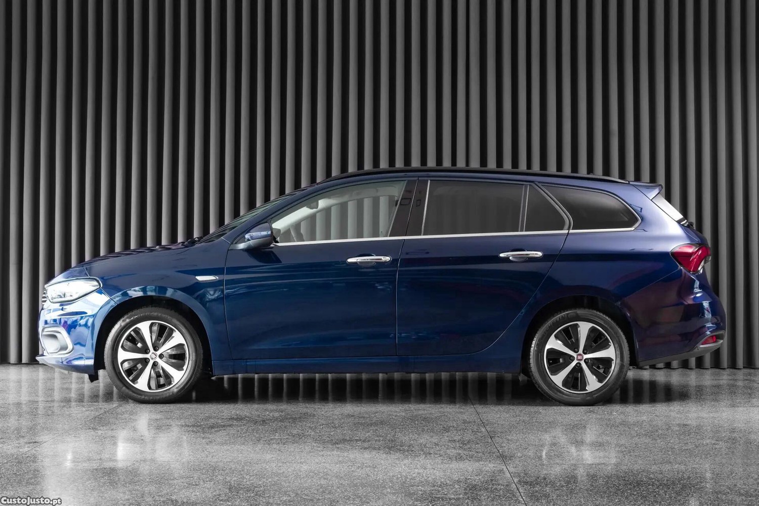 Fiat Tipo 1.6 M-Jet Lounge — fotografia 24