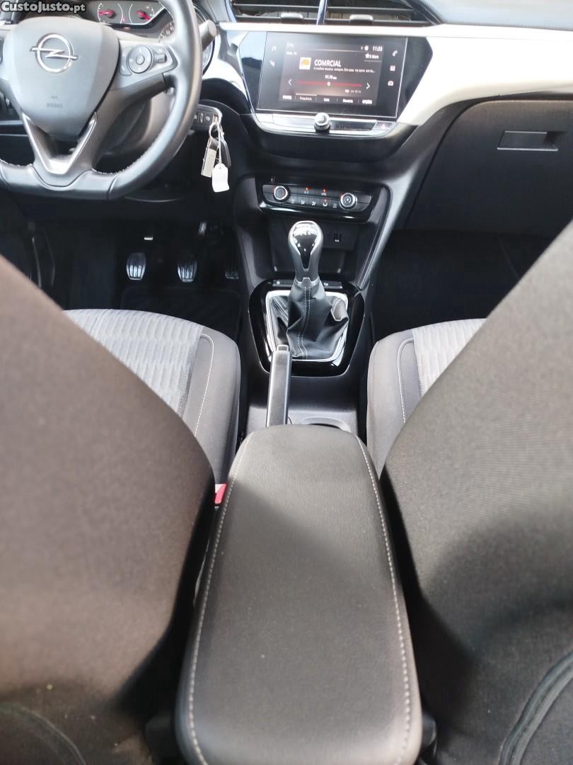 Opel Corsa 1.2 Elegance — fotografia 10