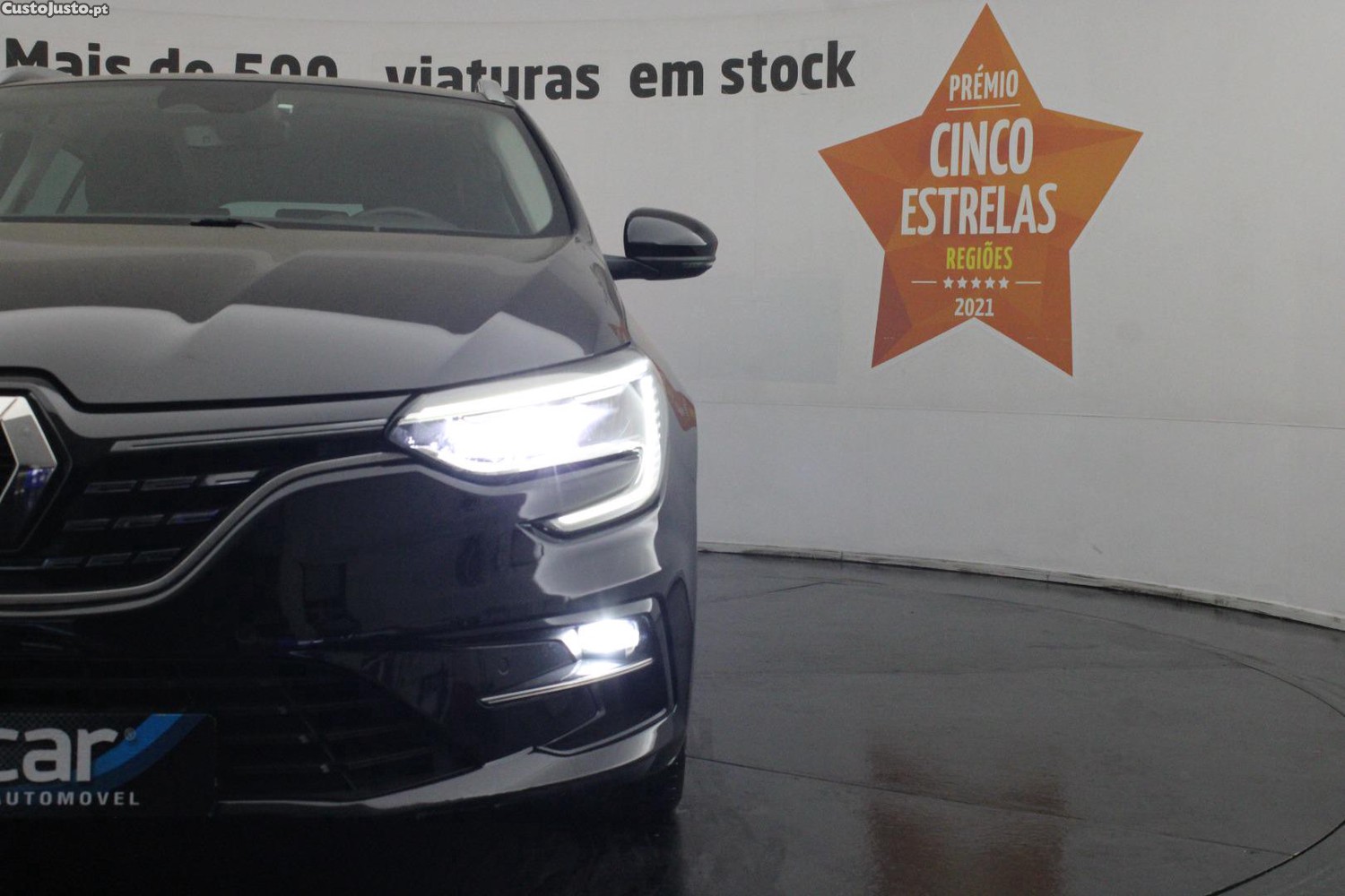 Renault Mégane GRANTOUR E-TECH 1.6 PLUG-IN (AUTO) — fotografia 7
