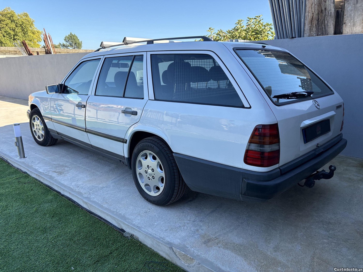 Mercedes-Benz 250 Diesel — photo 4