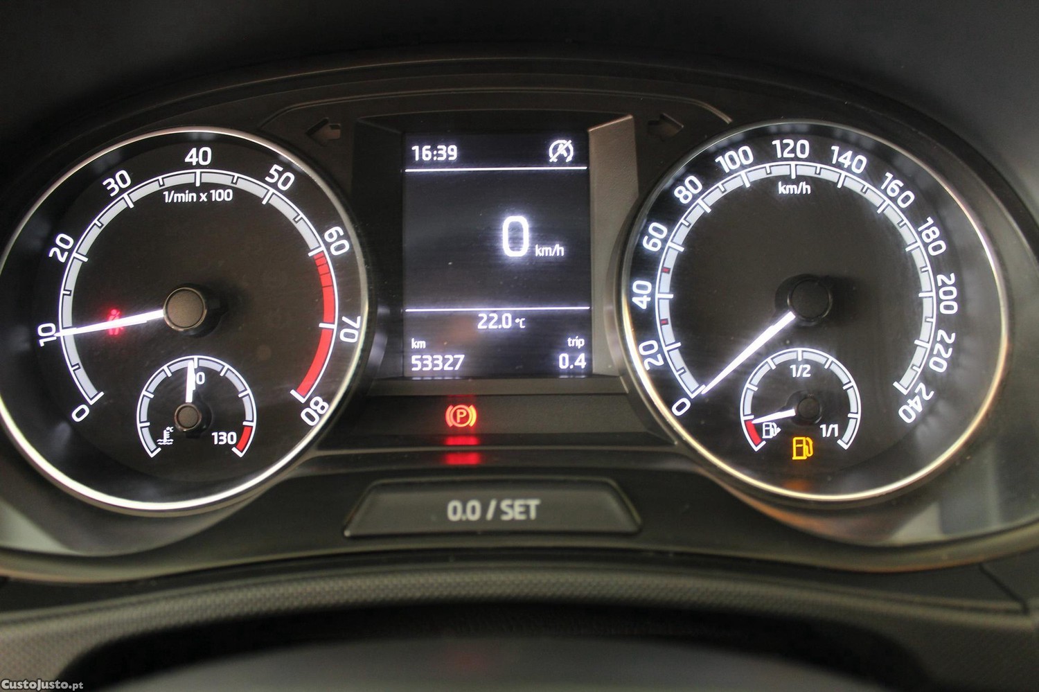 Skoda Fabia 1.0 TSI Ambition — fotografia 8