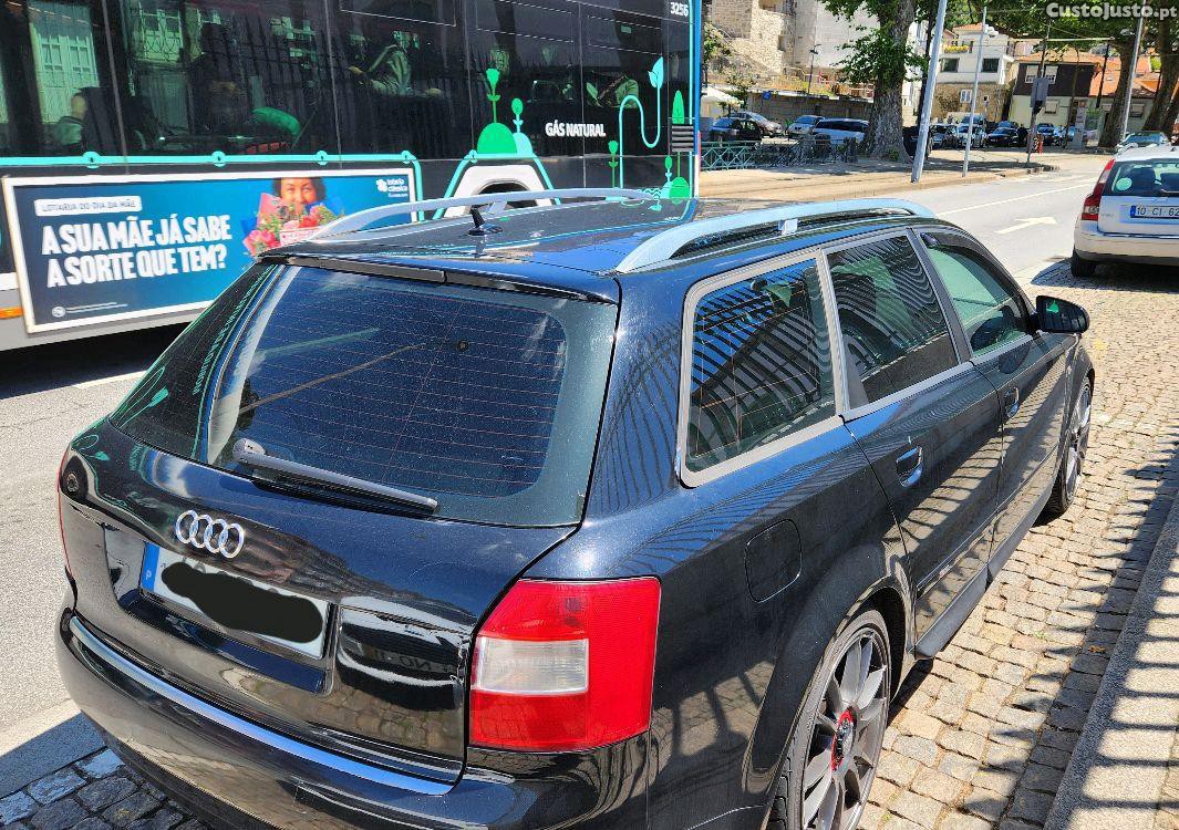 Audi A4 b6 1.9 tdi 130 cv — fotografia 9