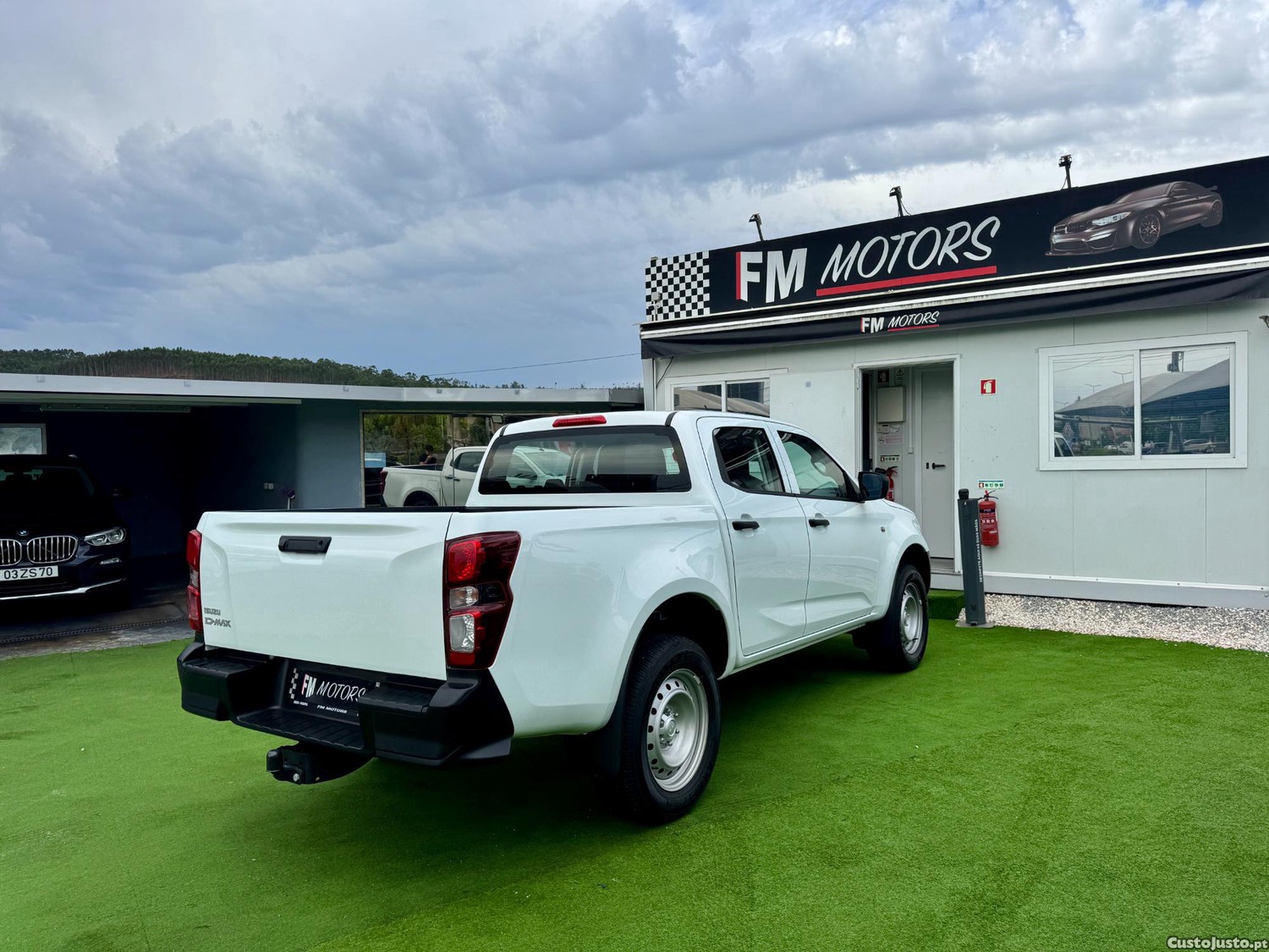 Isuzu D-Max 1.9 Ddi CD 4WD LS Flex - 25 foto 4