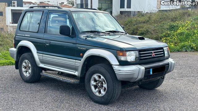Mitsubishi Pajero 2800 — photo 2