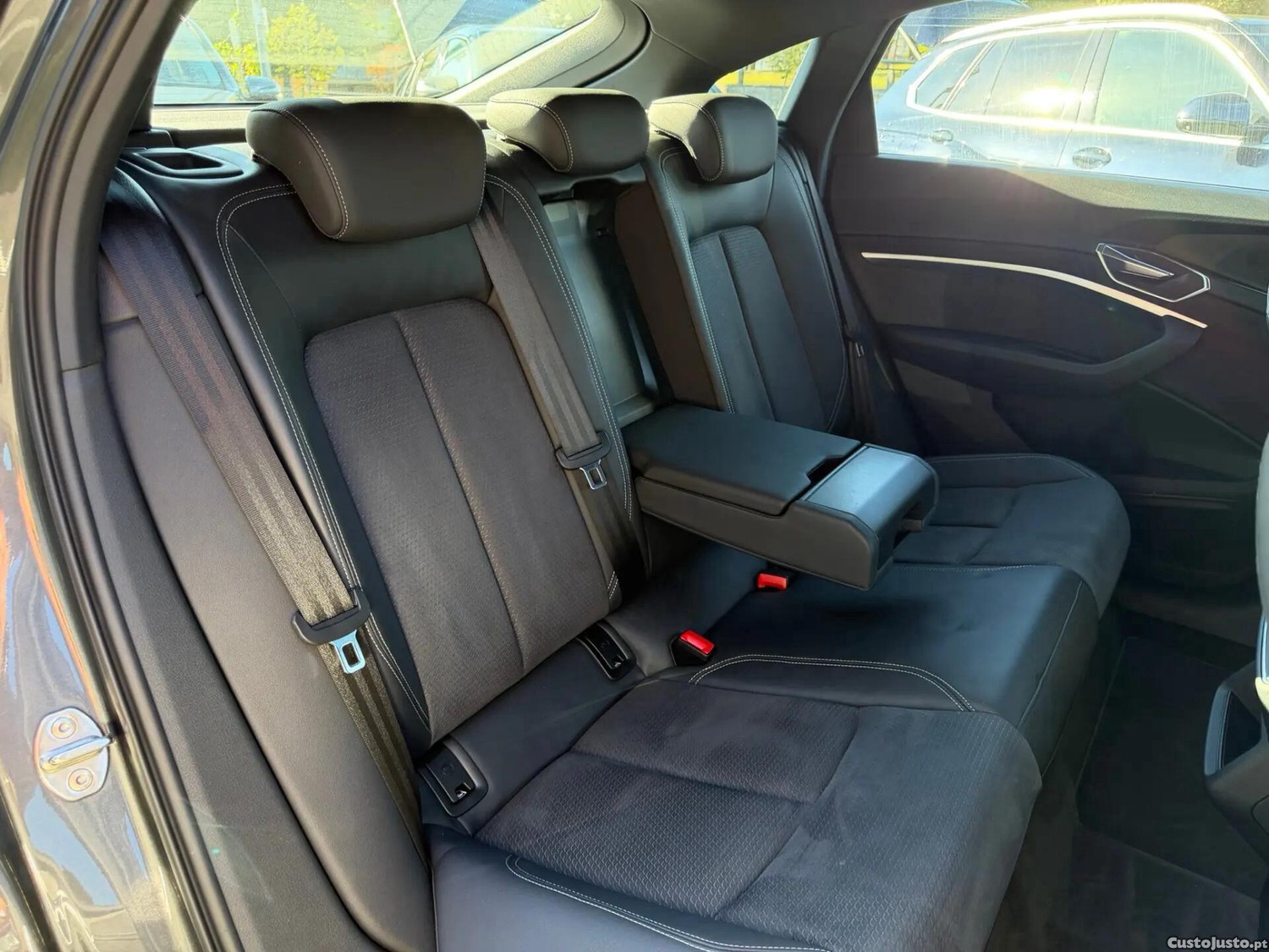 Audi e-tron 55 quattro S line — fotografia 10