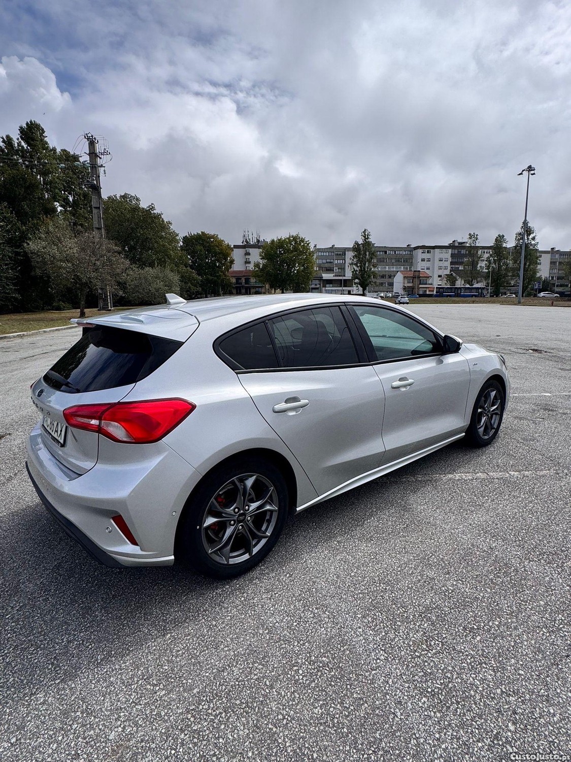 Ford Focus ST-Line 1.0 EcoBoost — fotografia 9