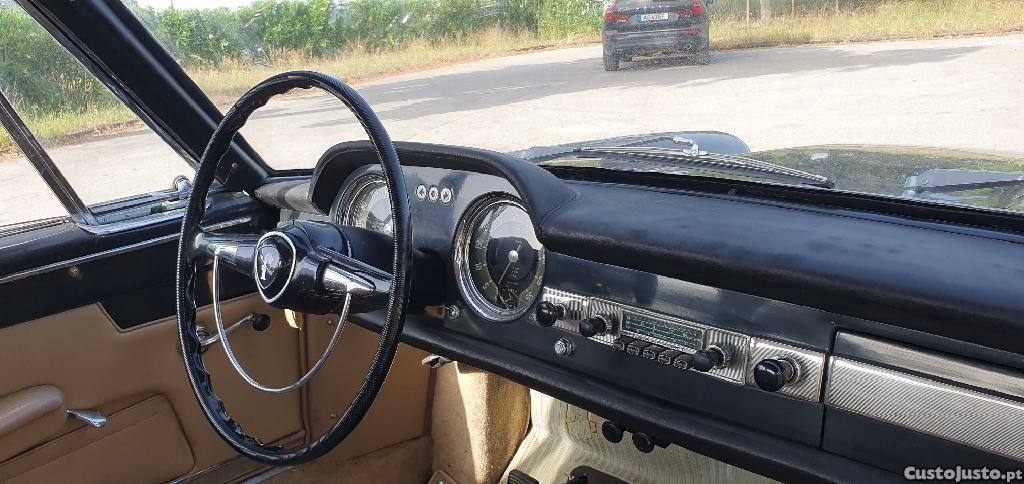 Lancia Flaminia V6 Coupê — fotografia 12