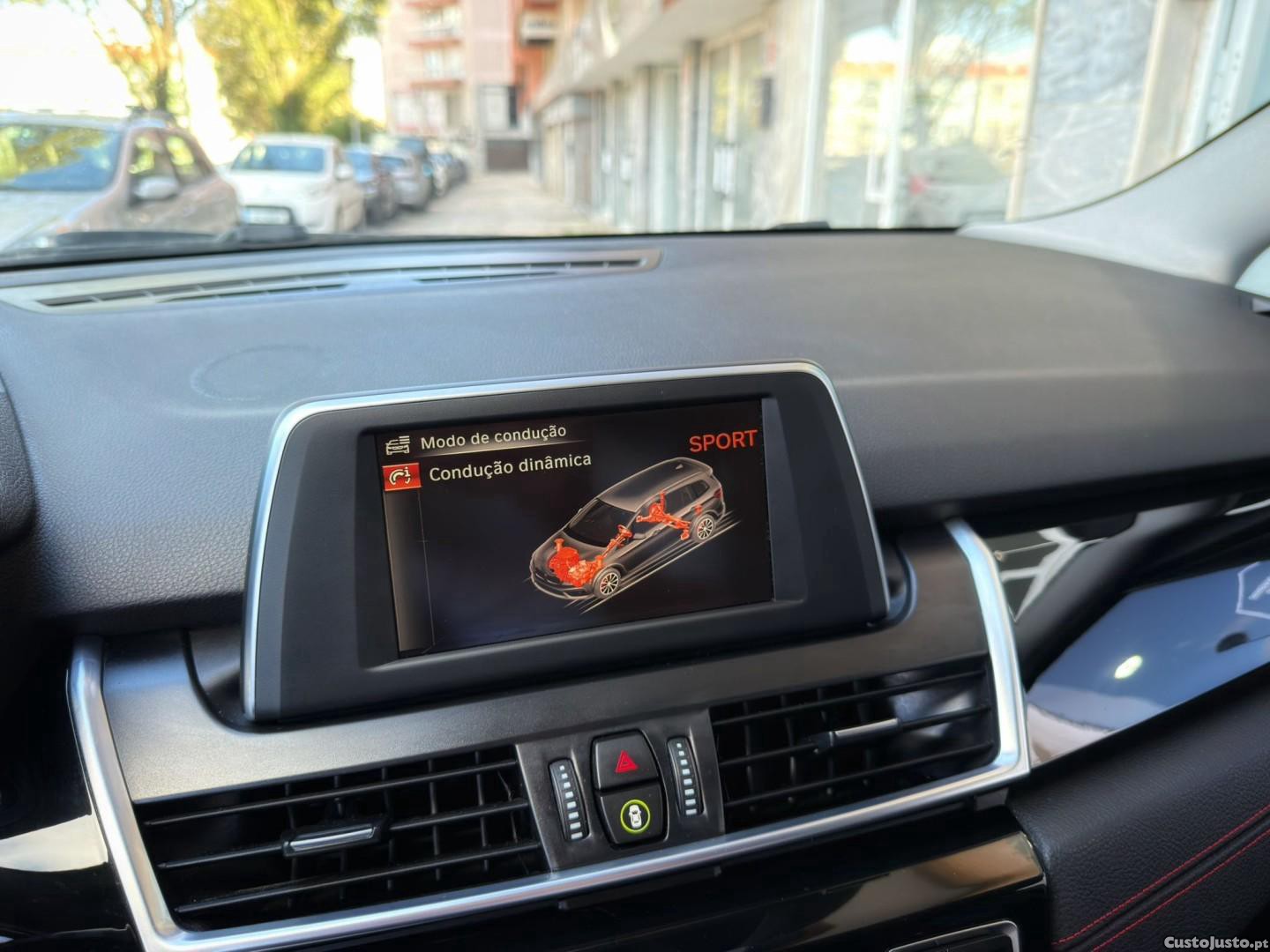 BMW 216 Gran Tourer d Line Sport — fotografia 5
