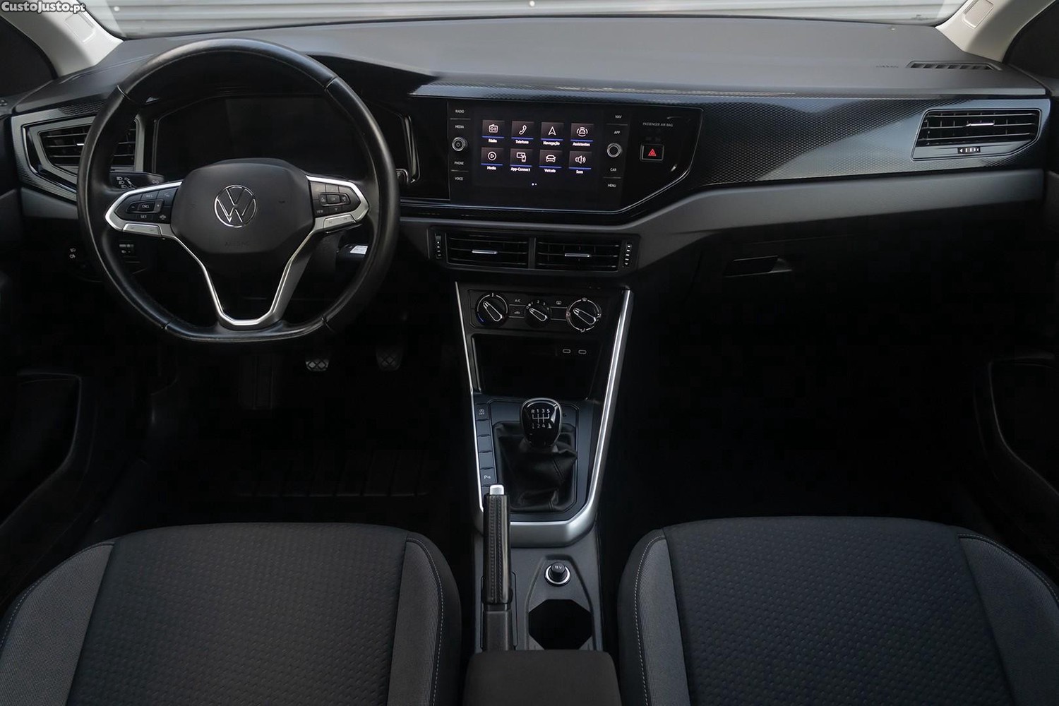 Volkswagen Polo 1.0 TSI Style — fotografia 16
