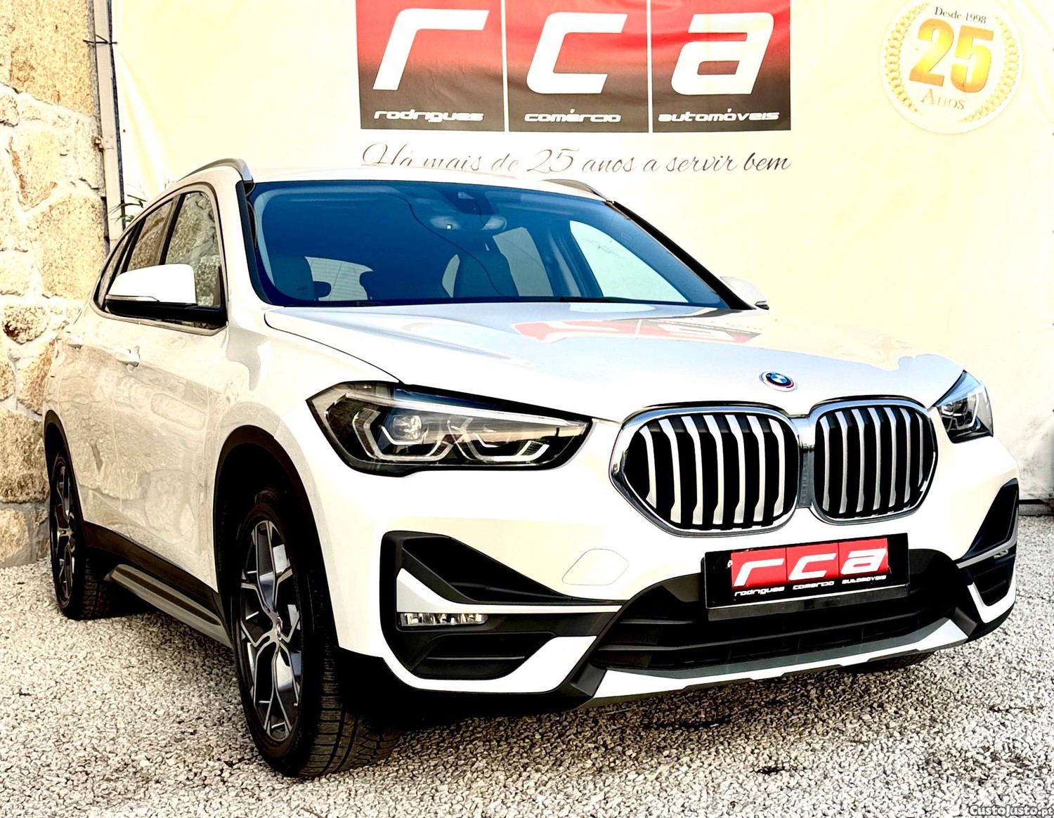 BMW X1 1.5 xDrive25e Plug-In Hybrid — fotografia 24