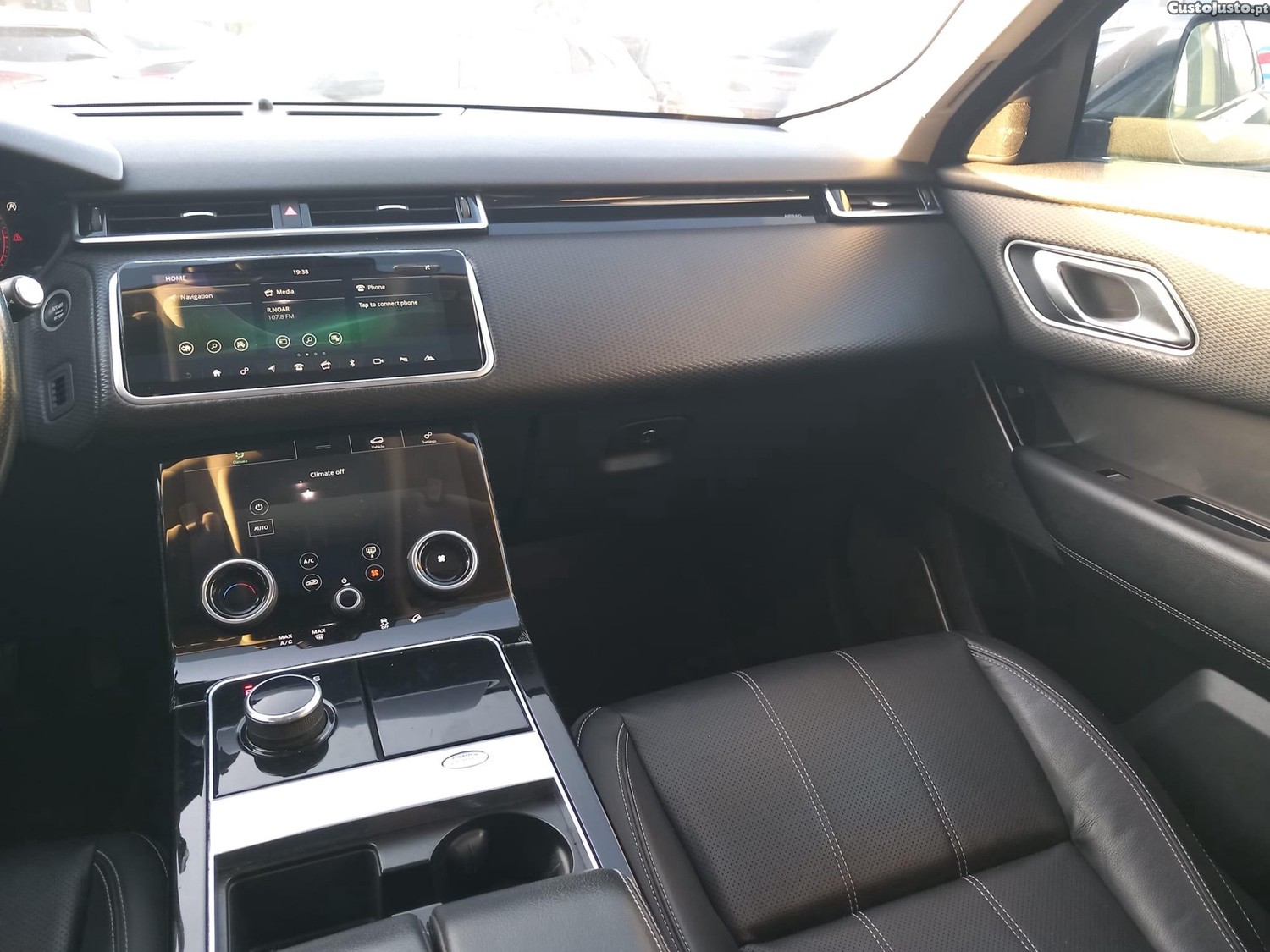 Land Rover Range Rover 2.0 D — fotografia 10