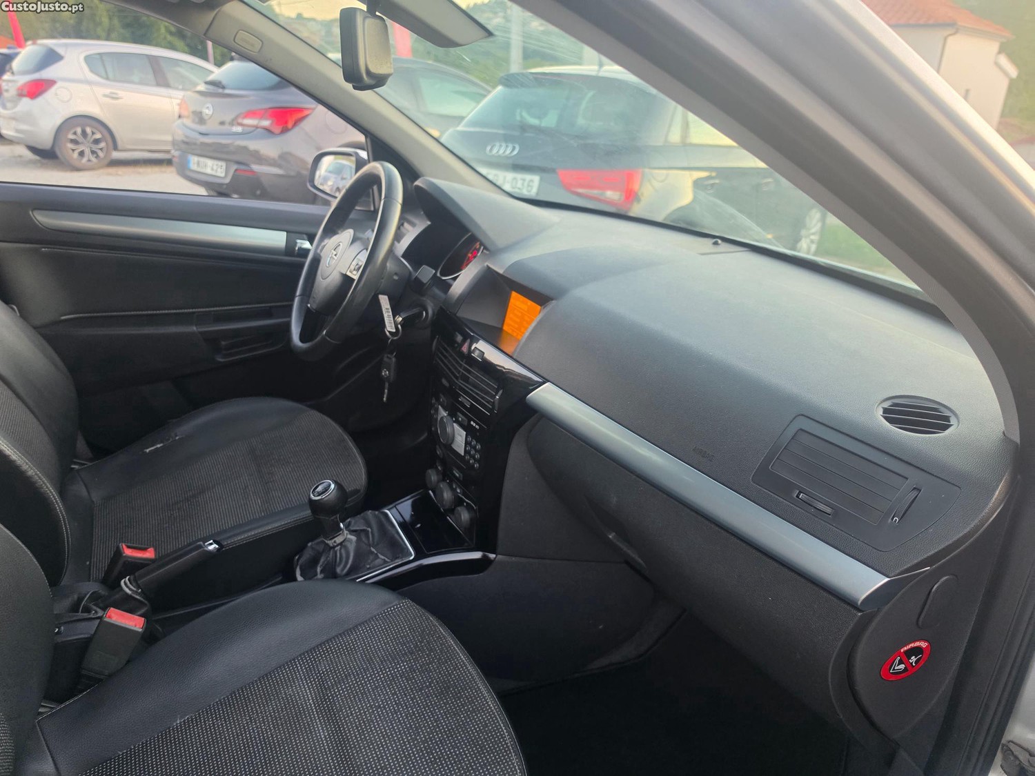 Opel Astra 1.7 cdti 125CV Cosmo — fotografia 7