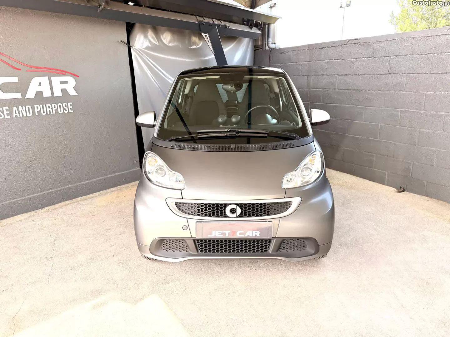 Smart Fortwo 1.0 mhd passion 71 — fotografia 14