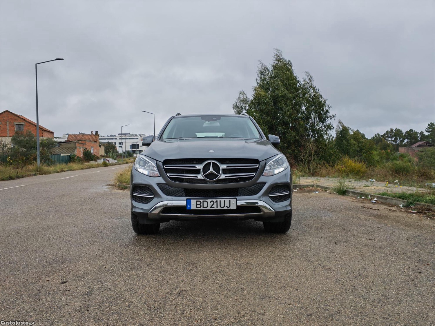 Mercedes-Benz GLE 500 E 4Matic — fotografia 2