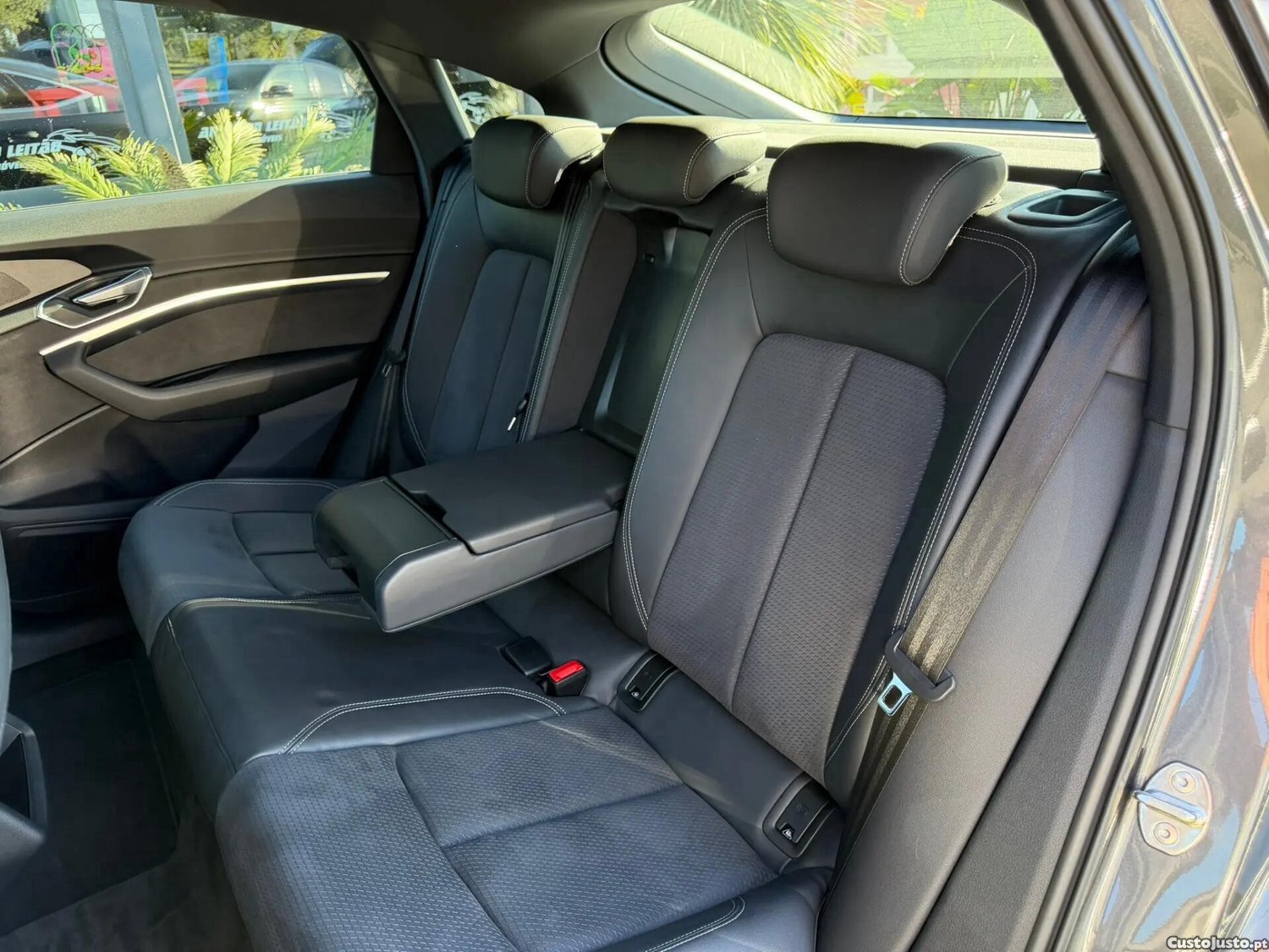 Audi e-tron 55 quattro S line — fotografia 11