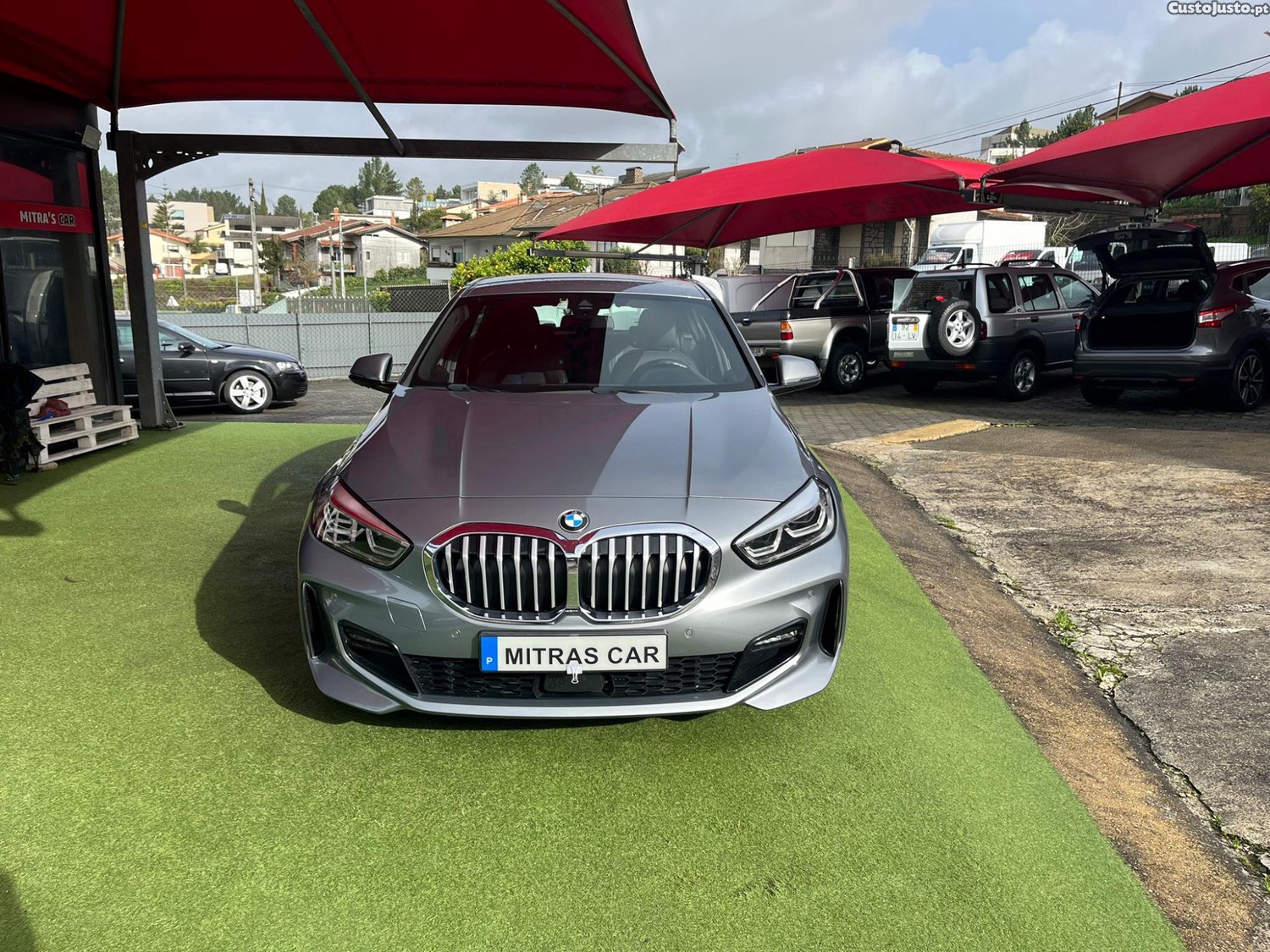 BMW 116 d | 1.5 Diesel | Pack M | NACIONAL — fotografia 16