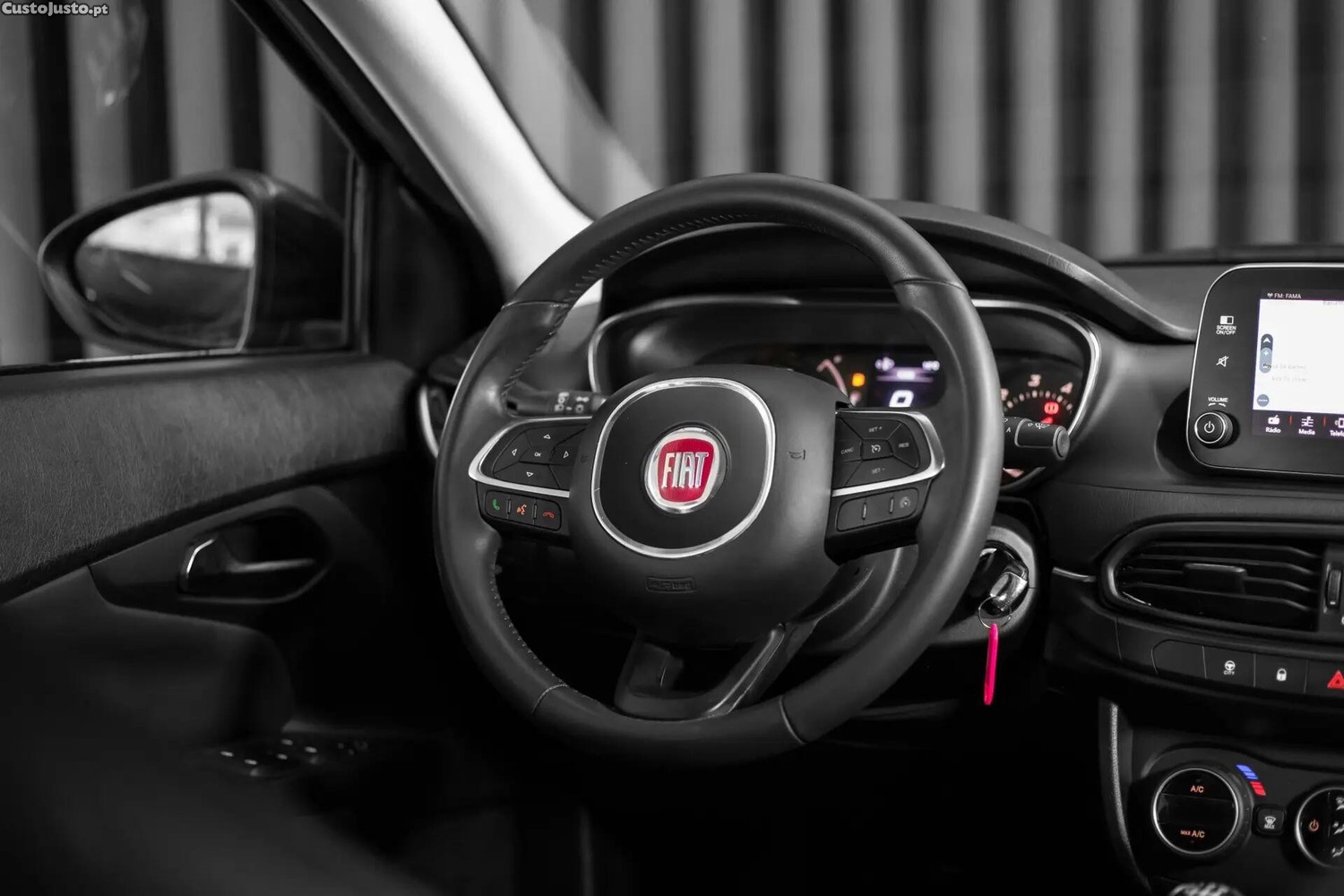 Fiat Tipo 1.6 M-Jet Lounge — fotografia 12
