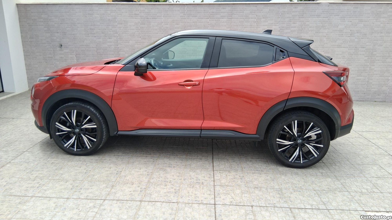 Nissan Juke 1.0 DIG-T N-Design — fotografia 6