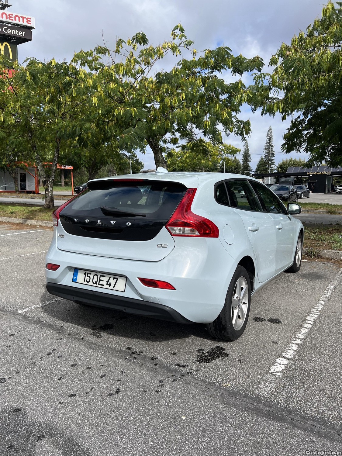Volvo V40 D2 — fotografia 9