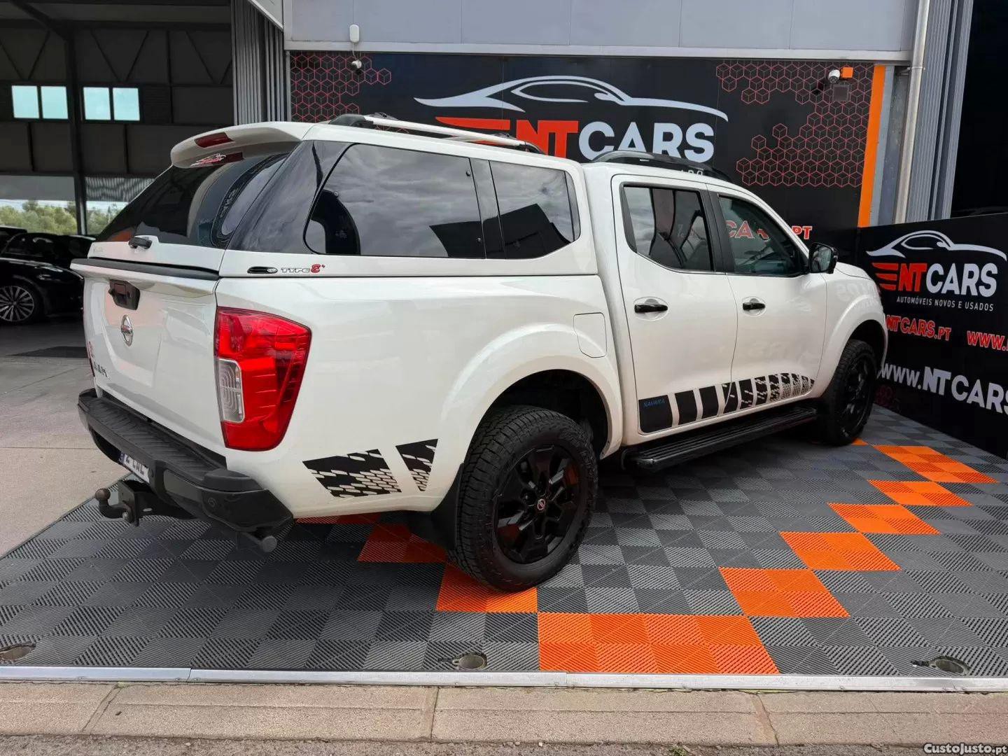 Nissan Navara 2.3 dci cd 4x4 tekna — fotografia 26