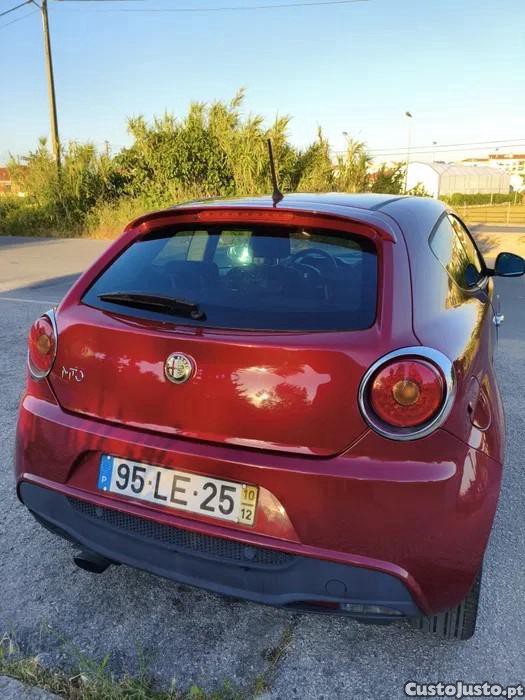 Alfa Romeo Alfa 6 Mito — fotografia 7